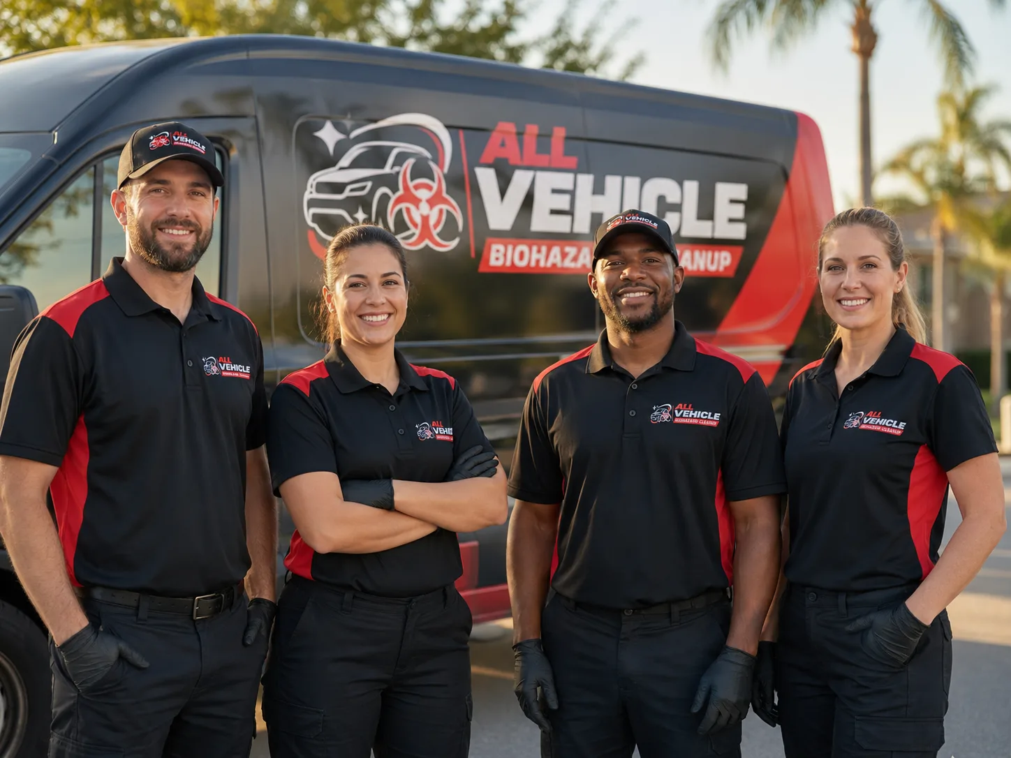 Vehicle Biohazard Cleanup company in Gurdon, AR